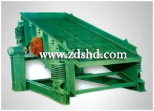 DD、ZD系列礦用單軸振動篩